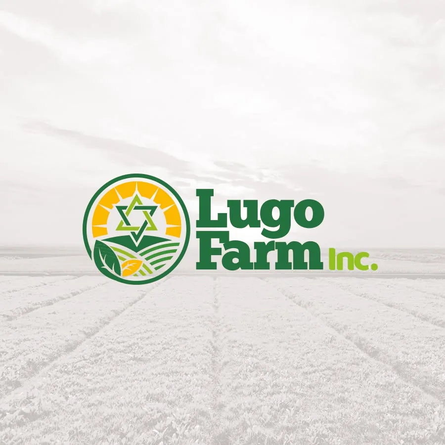 Lugo Farm: Identidad, empaque y rotulación